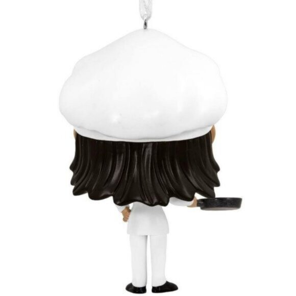 5/$20 NEW Hallmark Funko POP! FRIENDS Monica Christmas Ornament - Picture 3 of 8